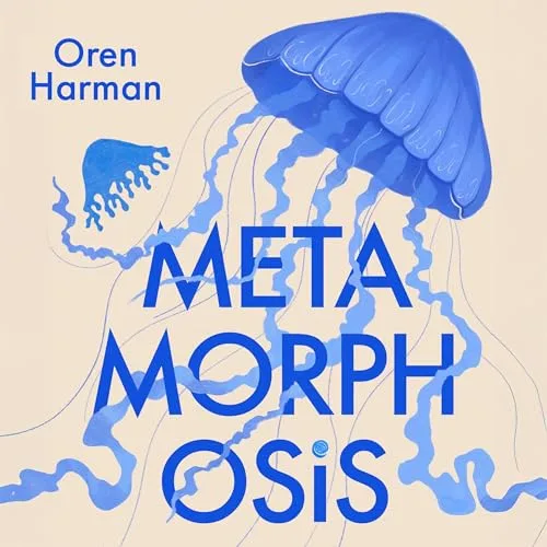 Metamorphosis By Oren Harman